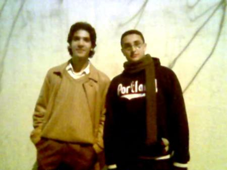 moi et anouar medano